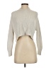 Cotton On Silver Turtleneck Sweater Size S - photo 1