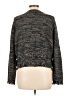 Tahari 100% Cotton Gray Jacket Size L - photo 2