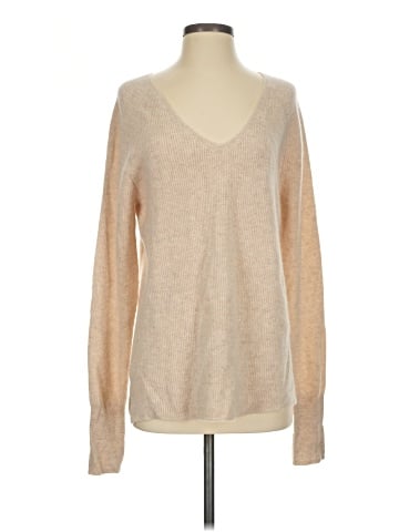 Sundance Cashmere Pullover Sweater (view 1)