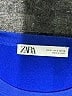Zara Blue Pullover Sweater Size S - photo 7