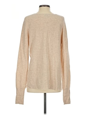 Sundance Cashmere Pullover Sweater (view 2)