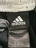 Adidas Black Track Pants Size 10 - 12 - photo 3