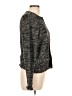 Tahari 100% Cotton Gray Jacket Size L - photo 4