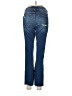 Flying Monkey Hearts Blue Jeans Size 29 waist - photo 2