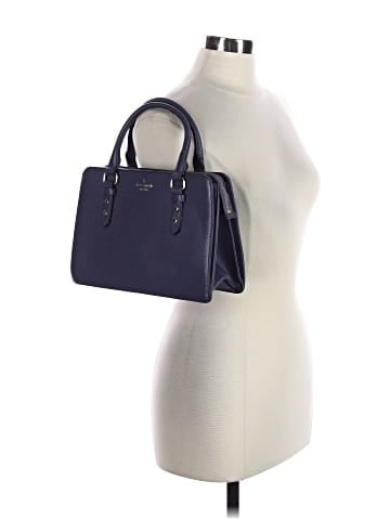 Kate Spade New York Leather Satchel (view 2)