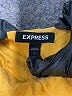 Express Yellow 3/4 Sleeve Blouse Size L - photo 7