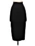 Lululemon Athletica Solid Black Formal Skirt Size 4 - photo 1
