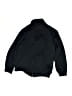 Assorted Brands Black Zip Up Hoodie Size 6 - photo 2