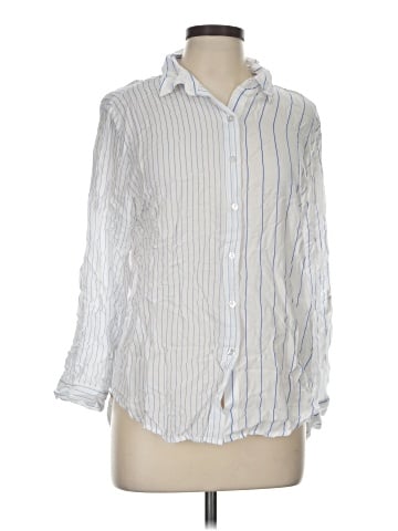 grand & greene 3/4 Sleeve Button-Down Shirt (view 1)