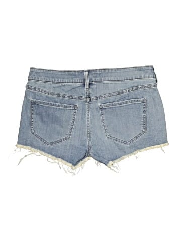Express Denim Shorts (view 2)