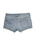 Express Blue Denim Shorts Size 2 - photo 2