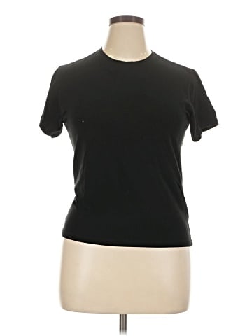 ATM Short Sleeve Turtleneck (view 1)