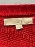 Ann Taylor LOFT 100% Cotton Solid Red Pullover Sweater Size S - photo 7