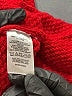 Ann Taylor LOFT 100% Cotton Solid Red Pullover Sweater Size S - photo 8