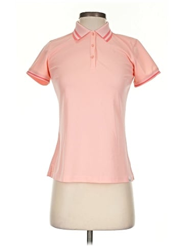 Lady Hagen Short Sleeve Polo (view 1)