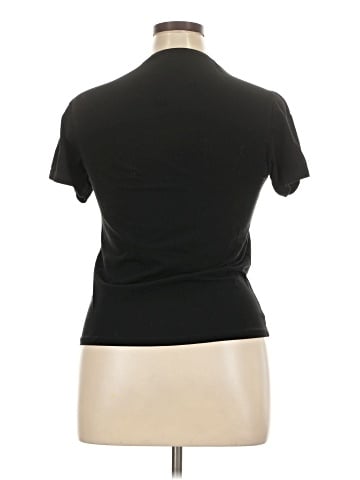ATM Short Sleeve Turtleneck (view 2)