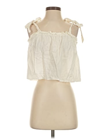 H&M Sleeveless Blouse (view 1)