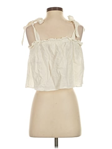 H&M Sleeveless Blouse (view 2)
