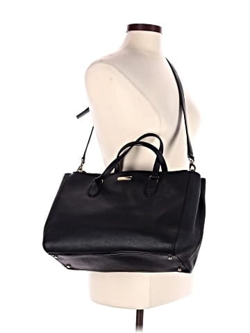 Kate Spade New York Leather Satchel (view 2)