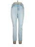 Old Navy Solid Blue Jeans Size 14 - photo 1