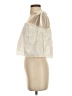 H&M Ivory Sleeveless Blouse Size XS - photo 5