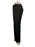 Theory Houndstooth Black Wool Pants Size 4 - photo 5