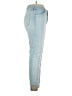 Old Navy Solid Blue Jeans Size 14 - photo 4