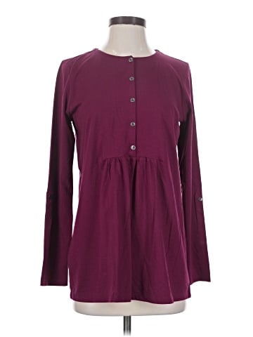 J.Jill Long Sleeve Blouse (view 1)