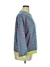 Unbranded Stripes Blue Pullover Sweater Size XL - photo 4