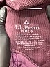 L.L.Bean 100% Polyester Burgundy Turtleneck Sweater Size M - photo 4