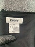 DKNY 100% Polyester Black Cocktail Dress Size 6 - photo 7