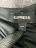 Express Solid Black Formal Skirt Size L - photo 4