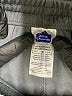 Adidas 100% Recycled Polyester Solid Gray Athletic Shorts Size M (kids) - photo 3