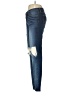 Flying Monkey Hearts Blue Jeans Size 29 waist - photo 5