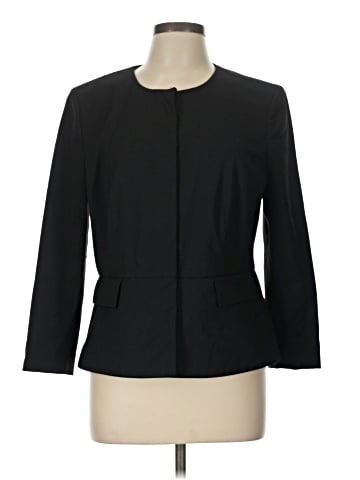 Ann Taylor Factory Blazer (view 1)