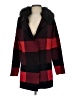 Belldini Plaid Red Cardigan Size S - photo 1