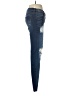 Flying Monkey Hearts Blue Jeans Size 29 waist - photo 4