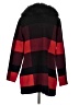 Belldini Plaid Red Cardigan Size S - photo 2
