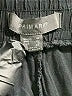 Primark Solid Black Track Pants Size 8 - photo 7