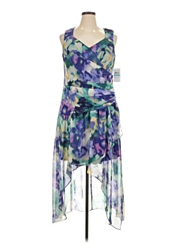 R&M Richards Cocktail Dress (view 1)