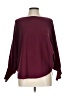 Kerisma Burgundy Pullover Sweater Size L (estimated) - photo 1