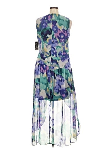 R&M Richards Cocktail Dress (view 2)