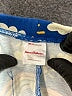 Hanna Andersson Print Blue Shorts Size 10 - photo 3