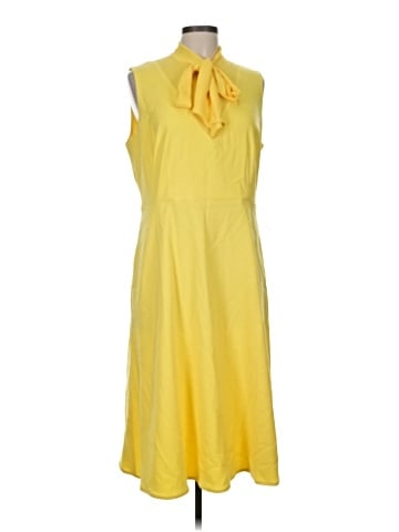 New York & Company Casual Dress (view 1)