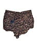 Forever 21 Floral Blue Shorts Size M - photo 1