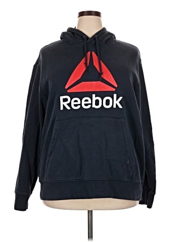 Reebok Pullover Hoodie (view 1)