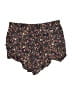 Forever 21 Floral Blue Shorts Size M - photo 2