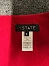 1.State 100% Polyester Burgundy Tank Top Size S - photo 7