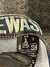 Rewash Hearts Blue Jeans Size 25 waist - photo 8