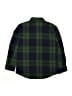 Levi's Plaid Green Long Sleeve Button-Down Shirt Size S (kids) - photo 2